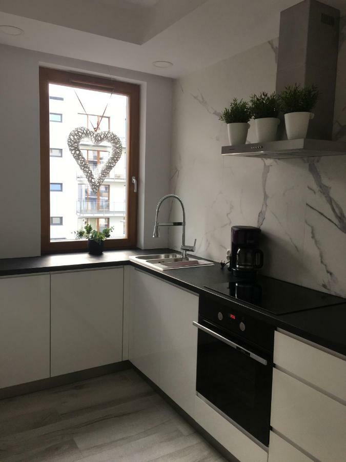 غدانسك Apartament Blisko Starowki, Apartment Near To Old Town المظهر الخارجي الصورة