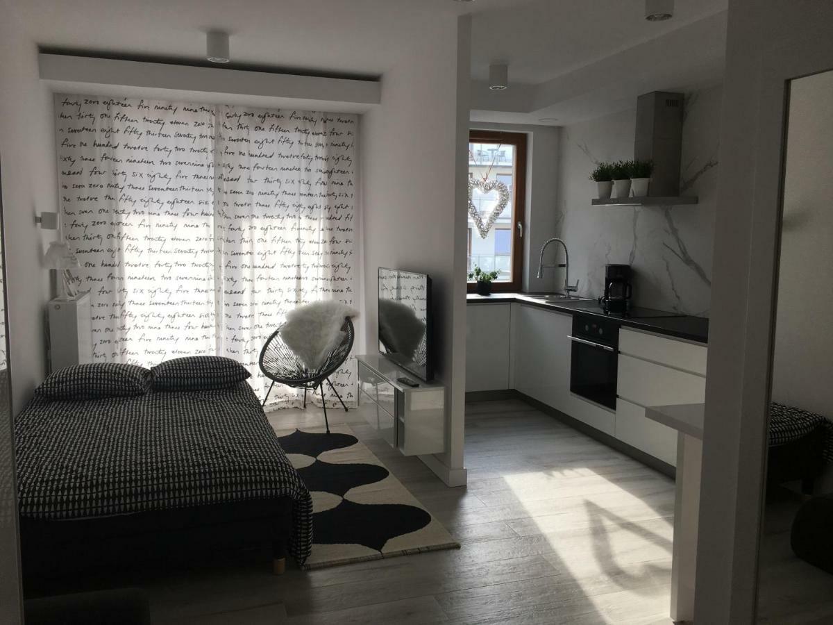 غدانسك Apartament Blisko Starowki, Apartment Near To Old Town المظهر الخارجي الصورة