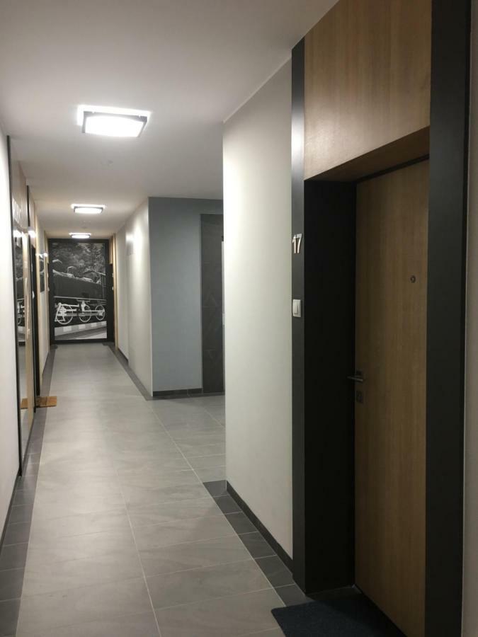 غدانسك Apartament Blisko Starowki, Apartment Near To Old Town المظهر الخارجي الصورة