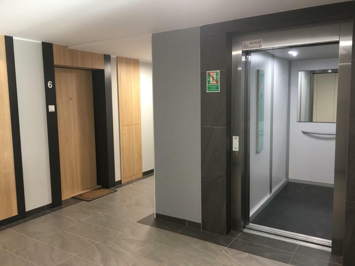 غدانسك Apartament Blisko Starowki, Apartment Near To Old Town المظهر الخارجي الصورة