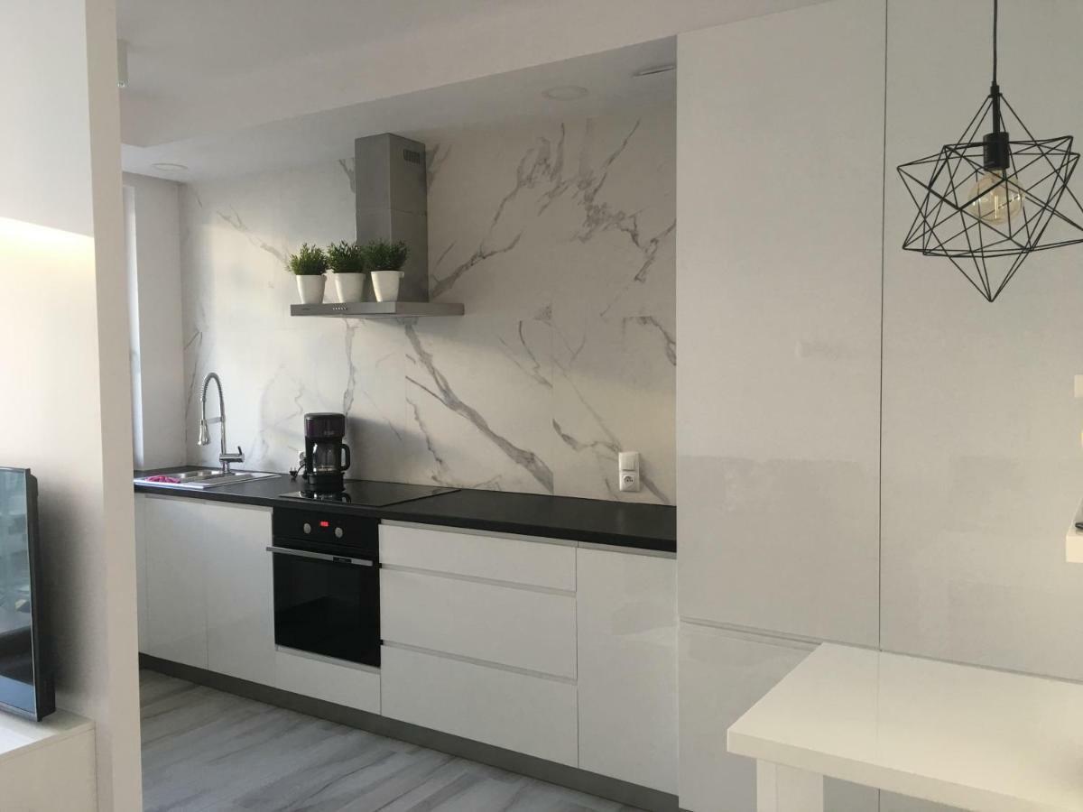 غدانسك Apartament Blisko Starowki, Apartment Near To Old Town المظهر الخارجي الصورة