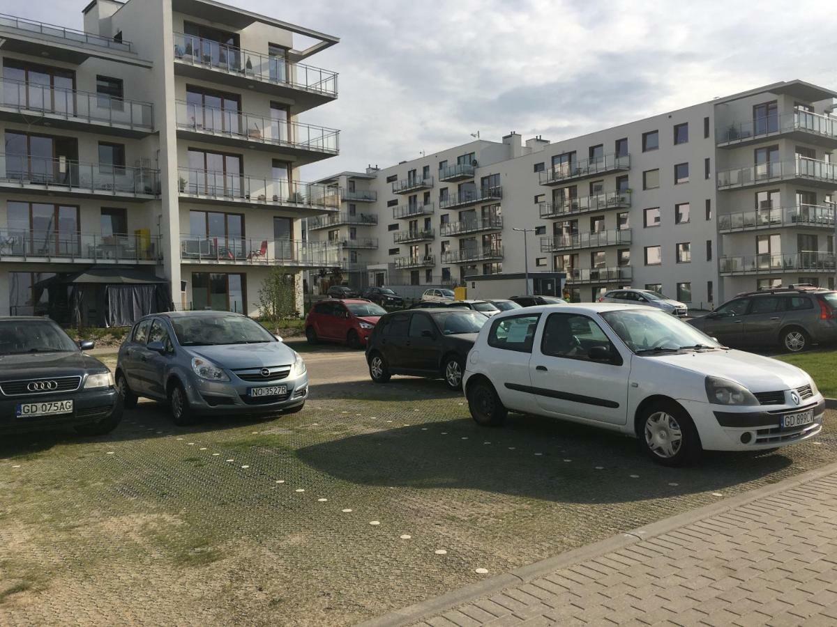 غدانسك Apartament Blisko Starowki, Apartment Near To Old Town المظهر الخارجي الصورة