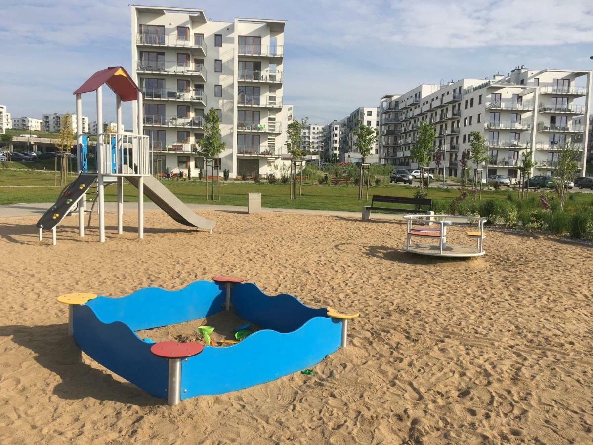 غدانسك Apartament Blisko Starowki, Apartment Near To Old Town المظهر الخارجي الصورة