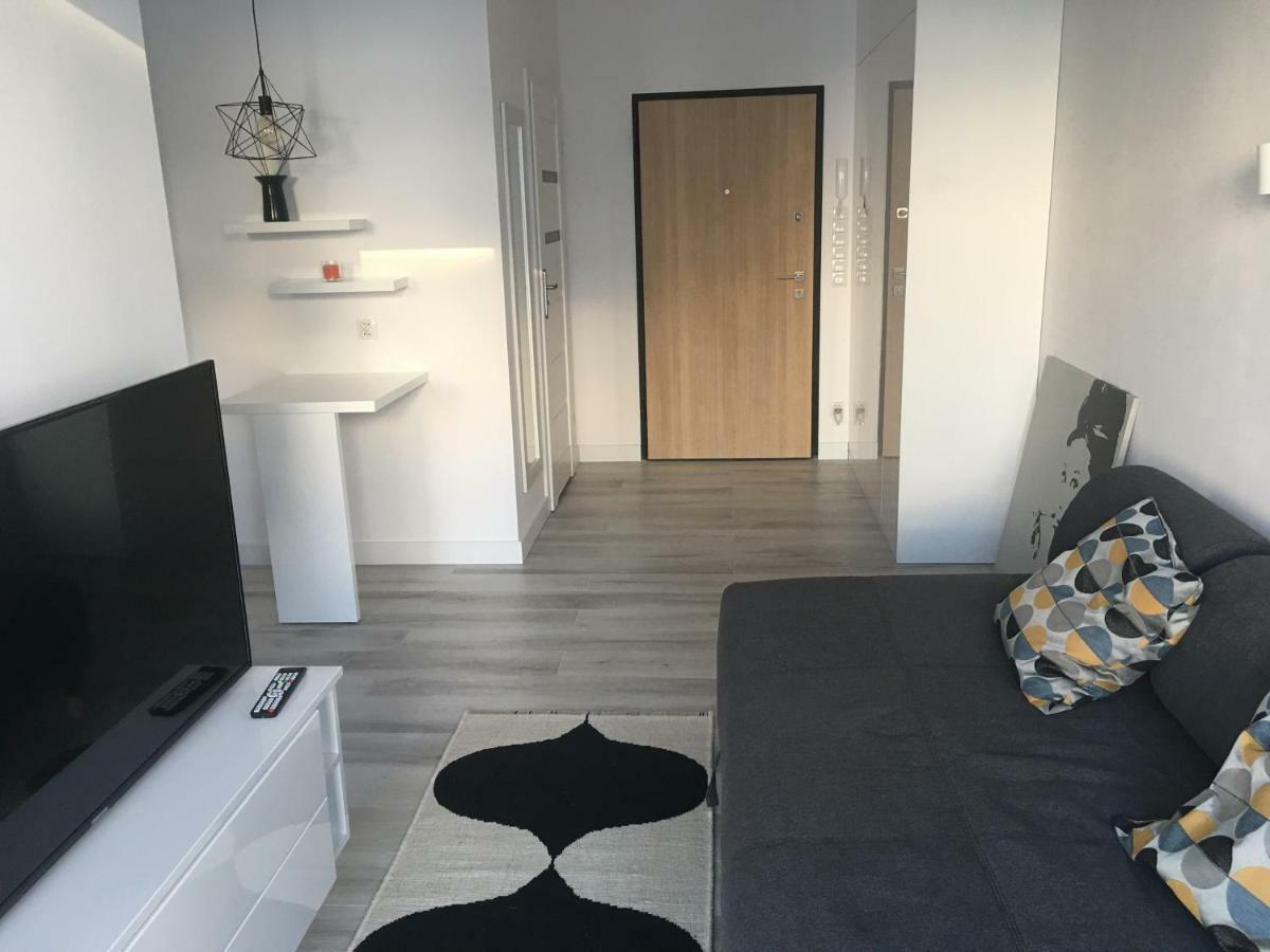 غدانسك Apartament Blisko Starowki, Apartment Near To Old Town المظهر الخارجي الصورة