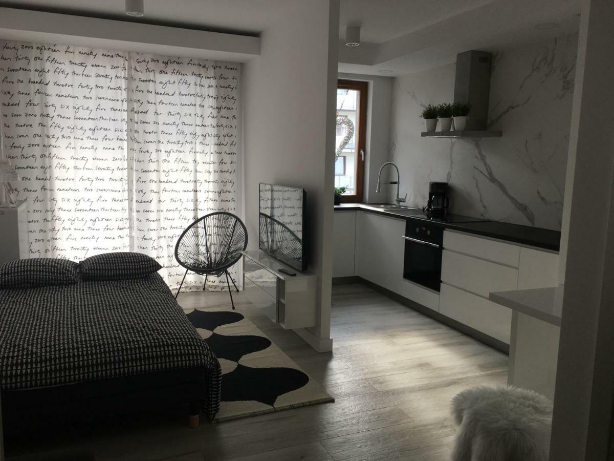 غدانسك Apartament Blisko Starowki, Apartment Near To Old Town المظهر الخارجي الصورة