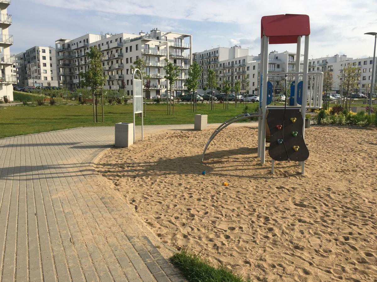غدانسك Apartament Blisko Starowki, Apartment Near To Old Town المظهر الخارجي الصورة