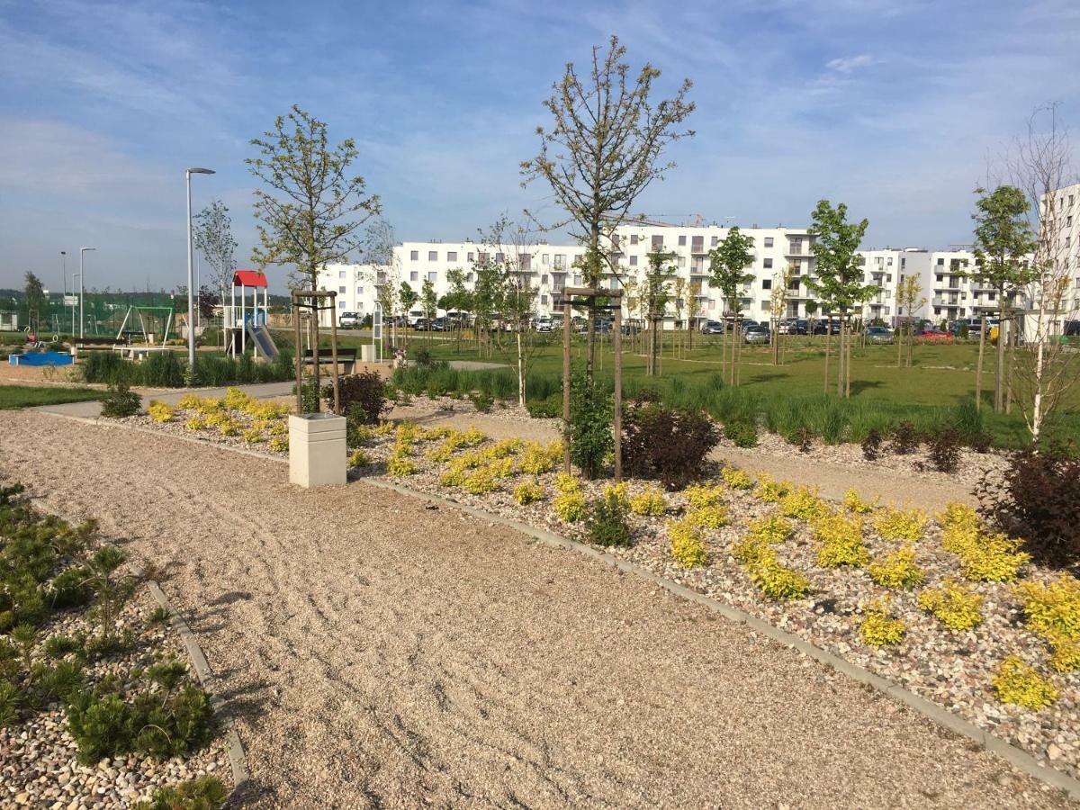 غدانسك Apartament Blisko Starowki, Apartment Near To Old Town المظهر الخارجي الصورة