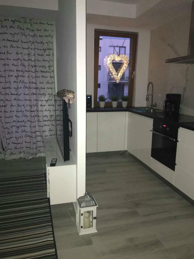 غدانسك Apartament Blisko Starowki, Apartment Near To Old Town المظهر الخارجي الصورة