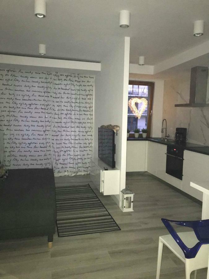 غدانسك Apartament Blisko Starowki, Apartment Near To Old Town المظهر الخارجي الصورة
