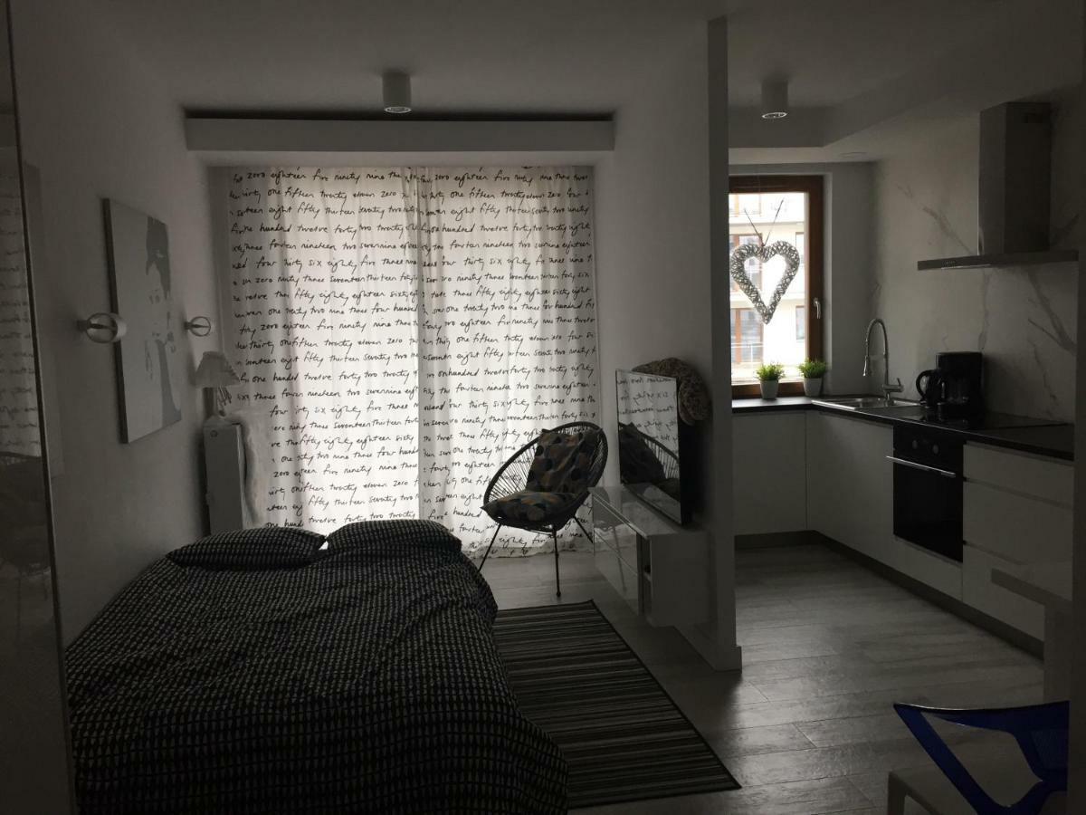 غدانسك Apartament Blisko Starowki, Apartment Near To Old Town المظهر الخارجي الصورة