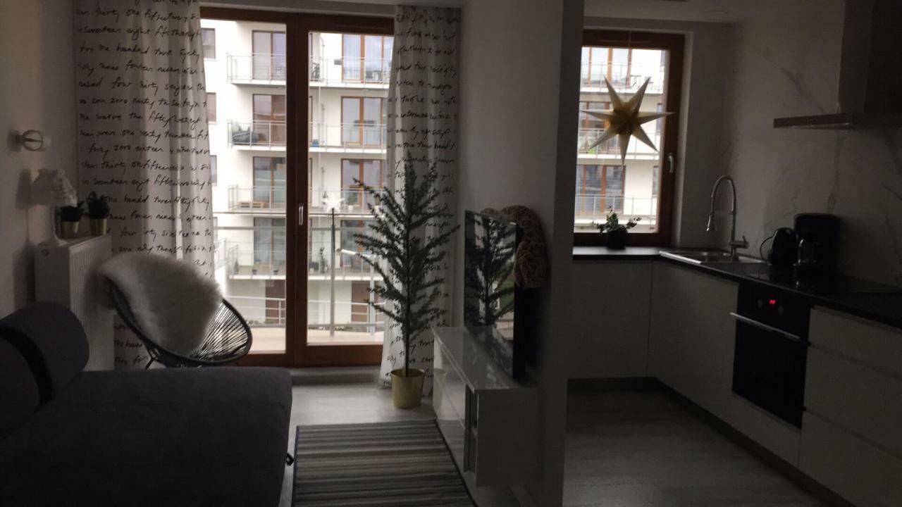 غدانسك Apartament Blisko Starowki, Apartment Near To Old Town المظهر الخارجي الصورة